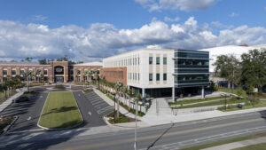 UF Student Health Care Center Phase II